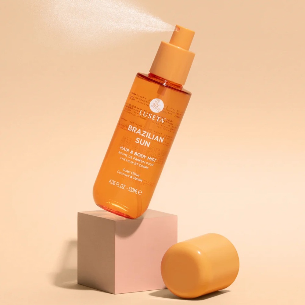 Luseta Brazilian Sun Hair & Body Mist